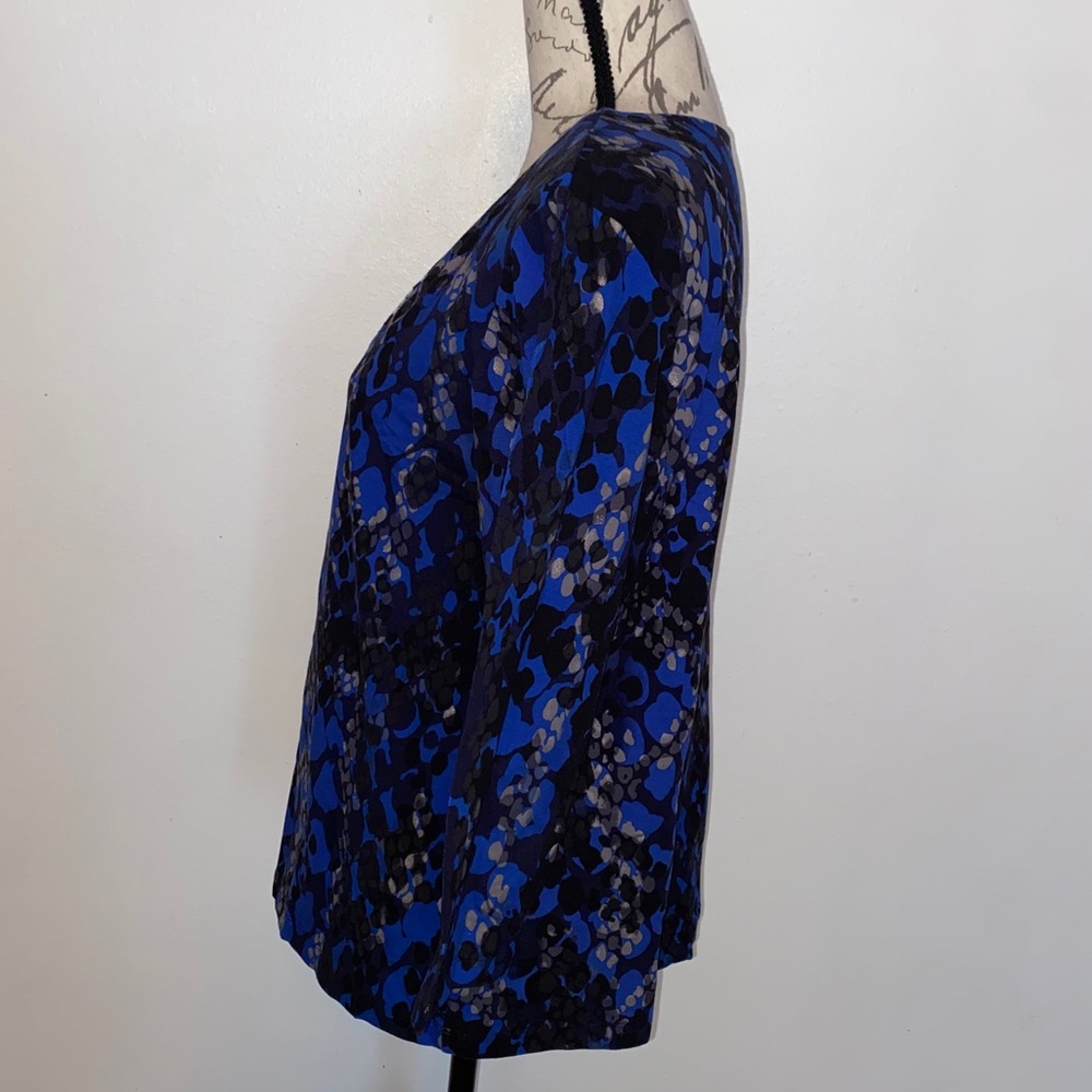 ▪️🔹Ruby Rd Sequin Accent Top🔹▪️ - Picture 5 of 11